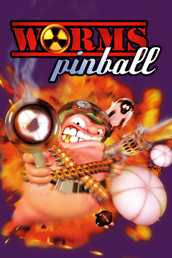Worms Pinball for steam