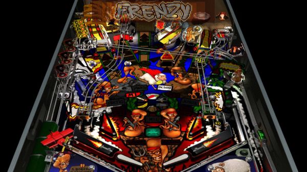 Worms Pinball requirements