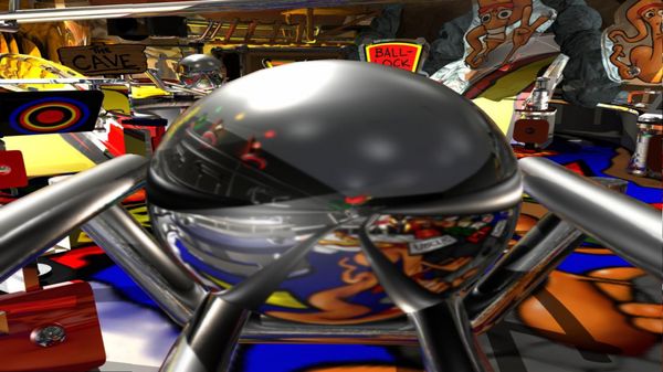 Worms Pinball game for windows Pc 1