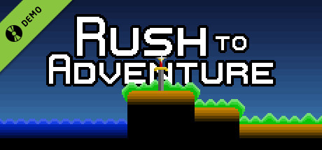 Rush to Adventure Demo cover art
