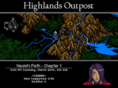 Brave Earth: Prologue game for Linux 1