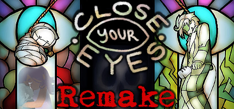 Close Your Eyes -Anniversary Remake- cover art
