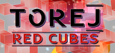 TOREj: Red Cubes cover art