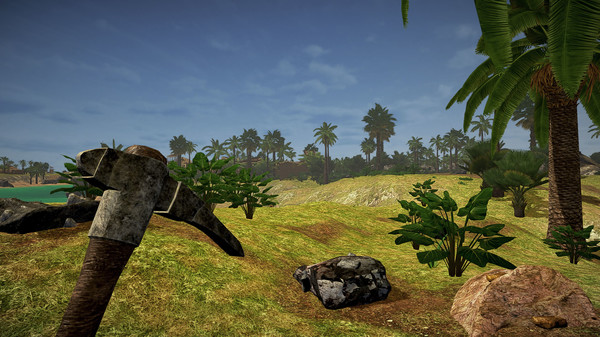 Скриншот из Castaway VR