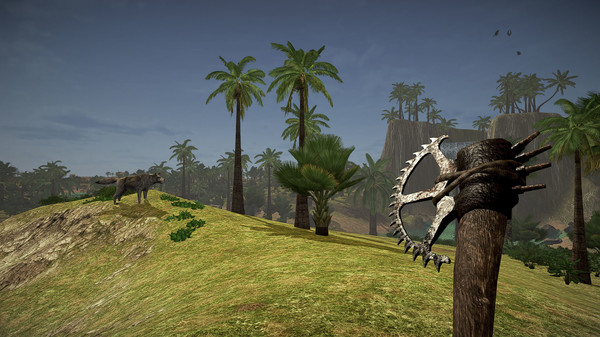 Castaway VR game for Linux 1