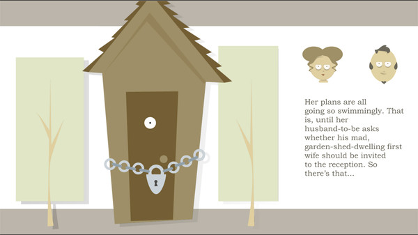 Скриншот из Austen Translation