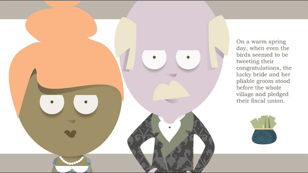 Скриншот из Austen Translation