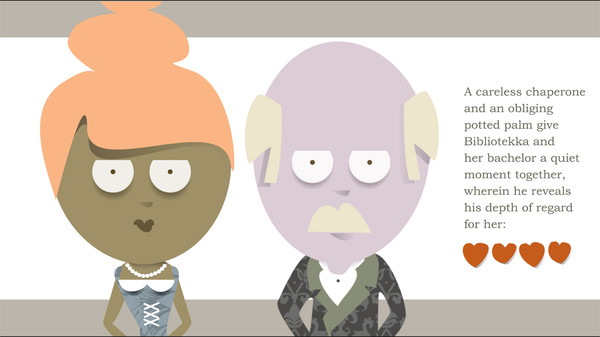 Скриншот из Austen Translation