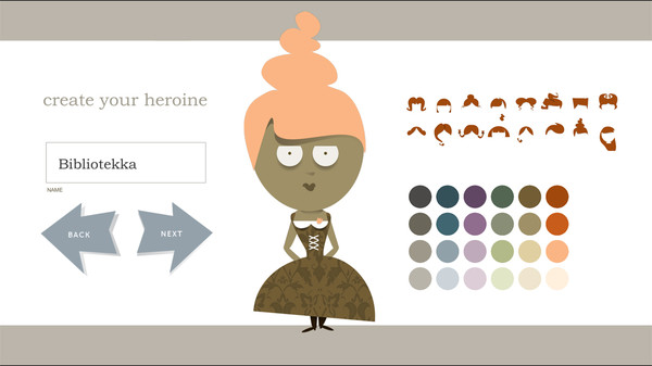 Austen Translation game for Linux 1