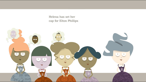 Скриншот из Austen Translation