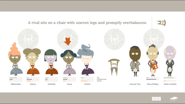 Скриншот из Austen Translation