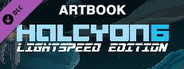 Halcyon 6: Lightspeed Edition - Artbook