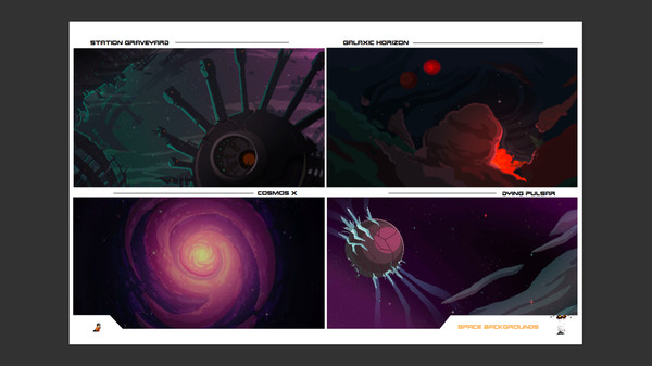 Скриншот из Halcyon 6: Lightspeed Edition - Artbook