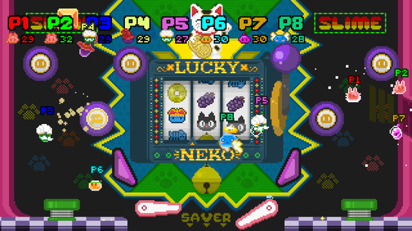 Super Slime Arena screenshot