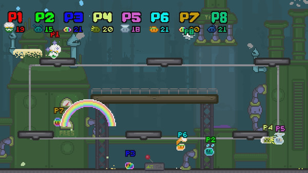 Super Slime Arena Steam