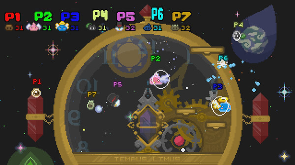 Скриншот из Super Slime Arena