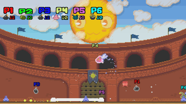 Super Slime Arena image