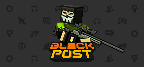 BLOCKPOST MOBILE Steam'de