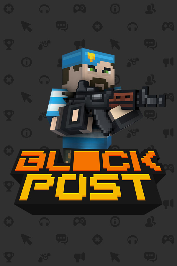 BLOCKPOST for steam