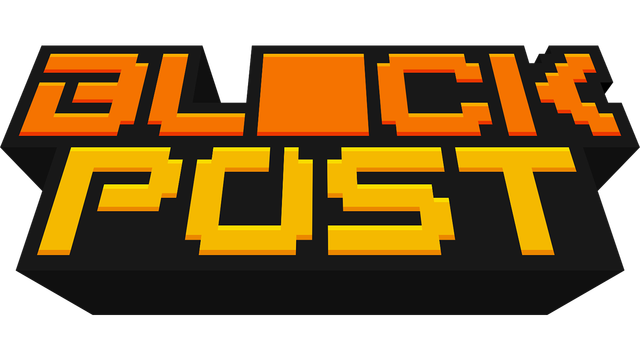 BLOCKPOST LEGACY Logo