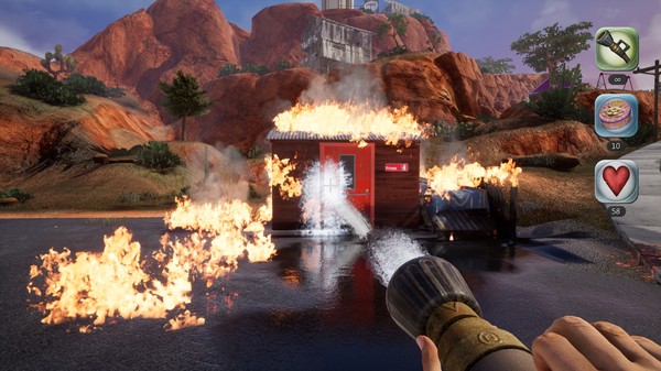 Скриншот из POSTAL 4: No Regerts