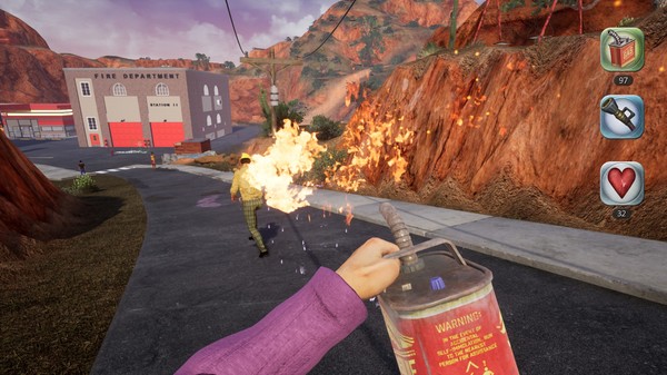Скриншот из POSTAL 4: No Regerts