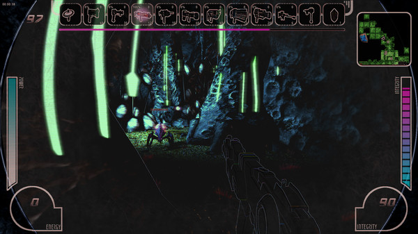 Скриншот из Robosoul: From the Depths of Pax-Animi