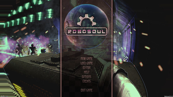 Скриншот из Robosoul: From the Depths of Pax-Animi