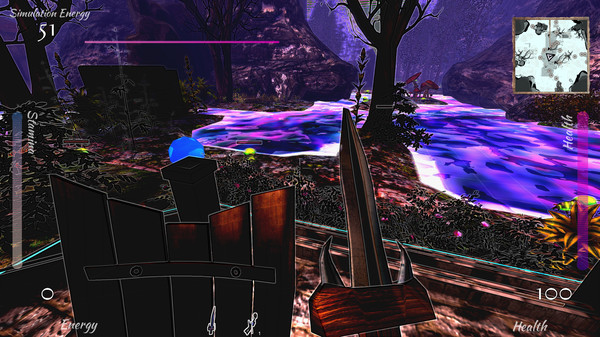 Скриншот из Robosoul: From the Depths of Pax-Animi