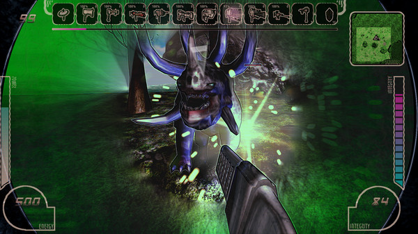 Скриншот из Robosoul: From the Depths of Pax-Animi