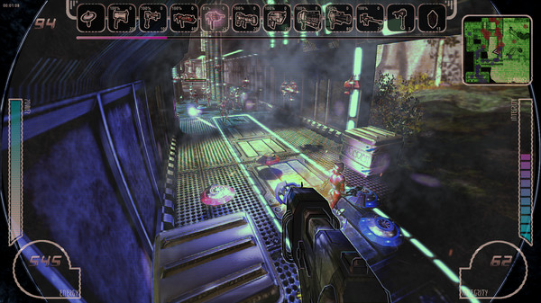 Robosoul: From the Depths of Pax-Animi game for windows Pc 1