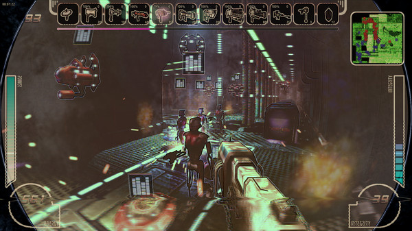 Скриншот из Robosoul: From the Depths of Pax-Animi