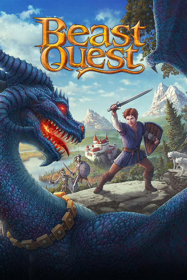 Beast Quest for steam Beast Quest for steam