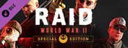 RAID Special Edition