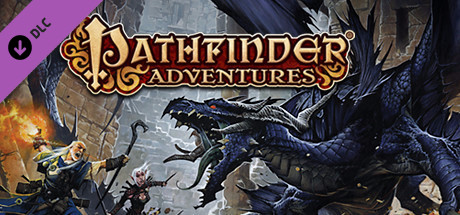 Pathfinder Adventures: The Official Soundtrack cover art