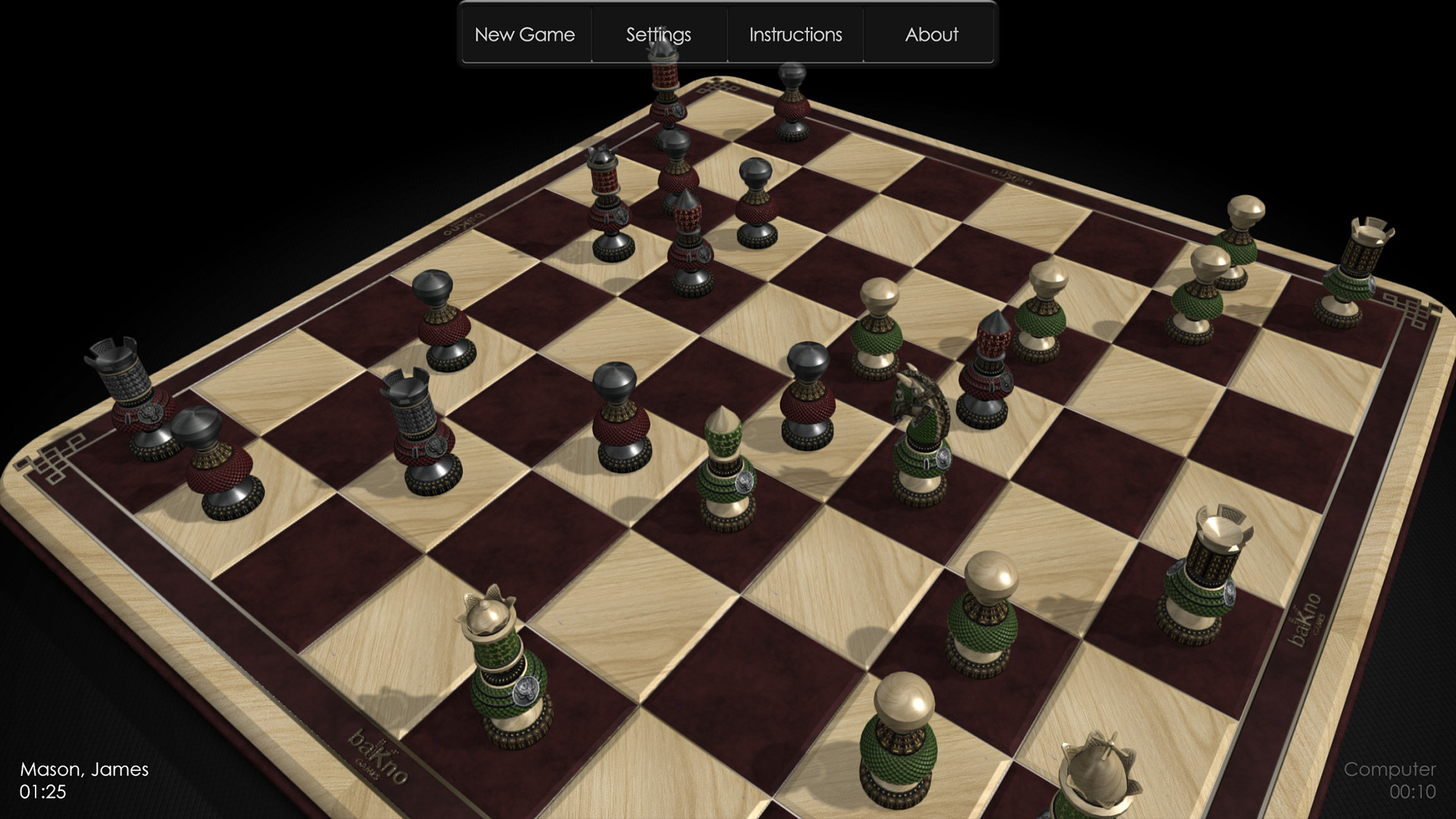 FPS Chess Game 🕹️ Download FPS Chess for Free for PC: Play on Windows 10 &  Laptop