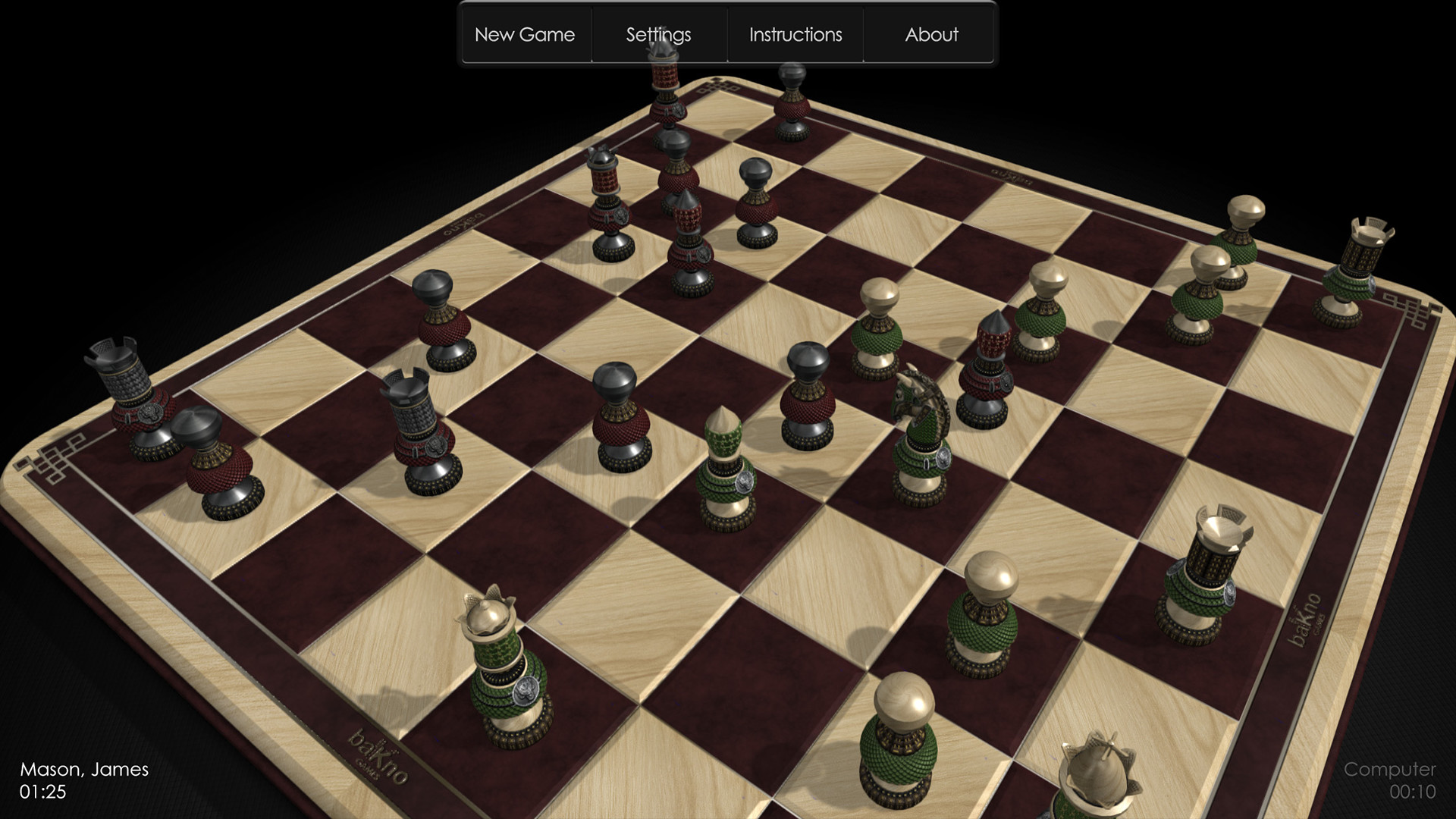 Battle vs Chess System Requirements - Can I Run It? - PCGameBenchmark