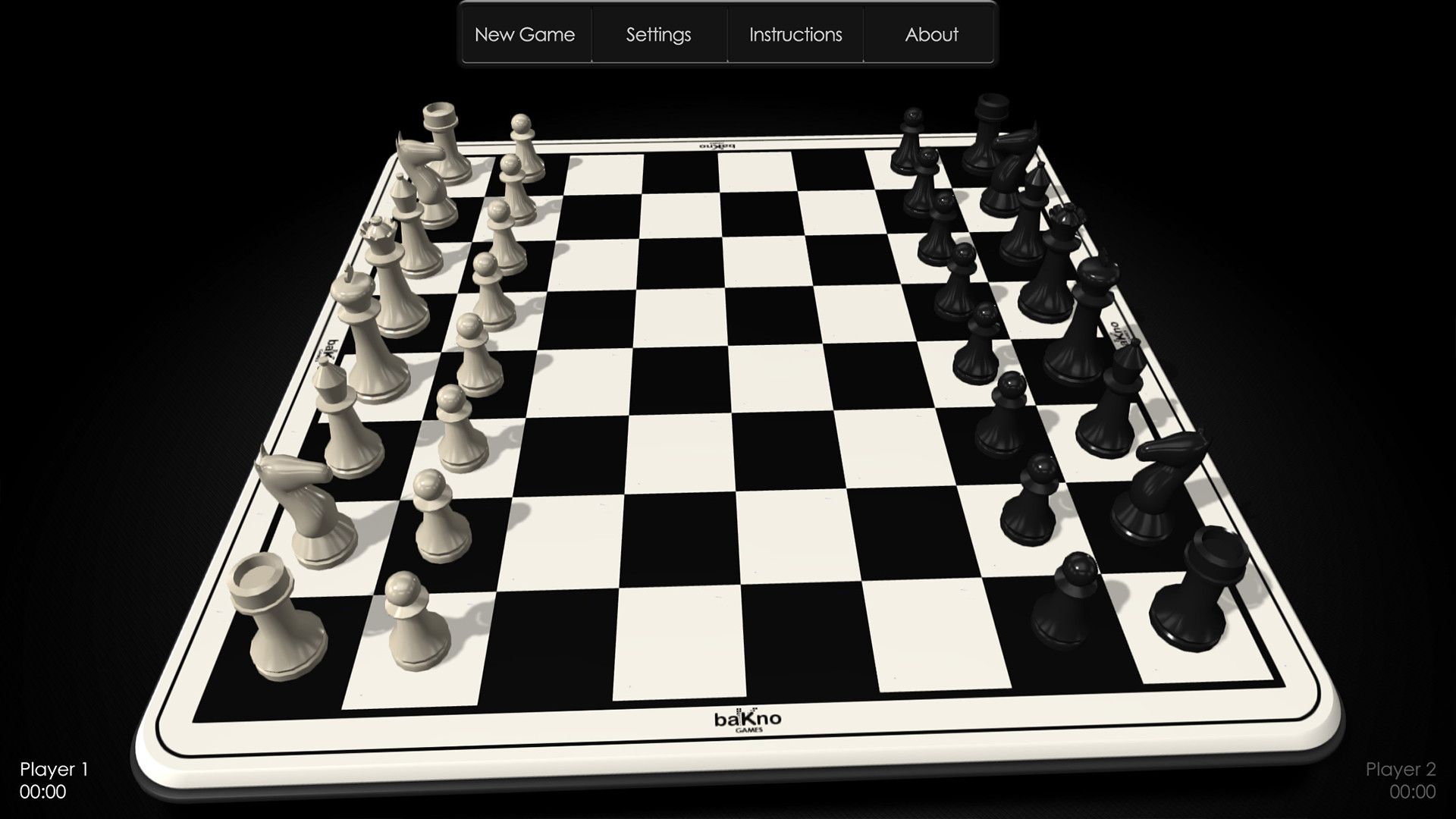 Best chess games