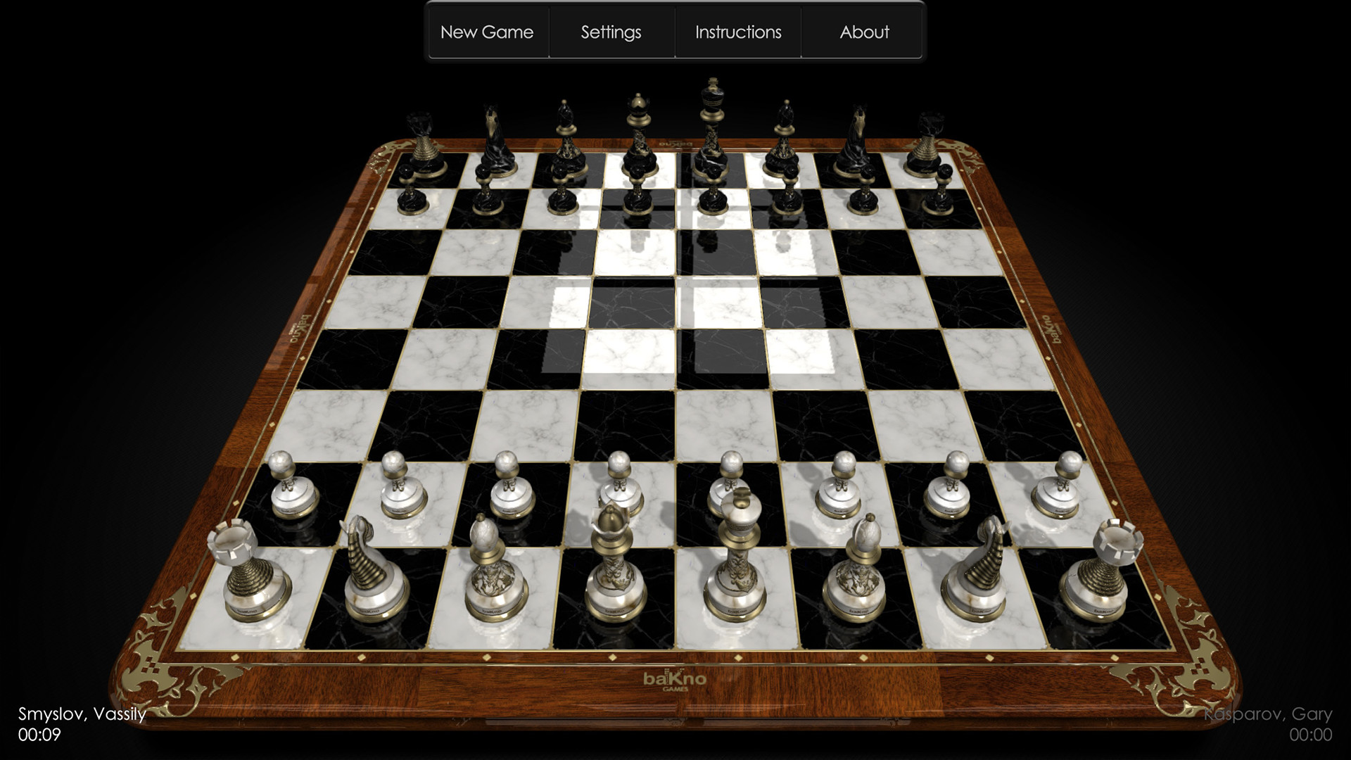 how to make online chess best simulate real life chess