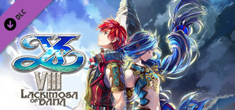 Ys VIII Lacrimosa of DANA  Fish Bait Set 2