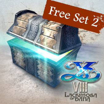 Скриншот из Ys VIII: Lacrimosa of DANA - Free Set 2