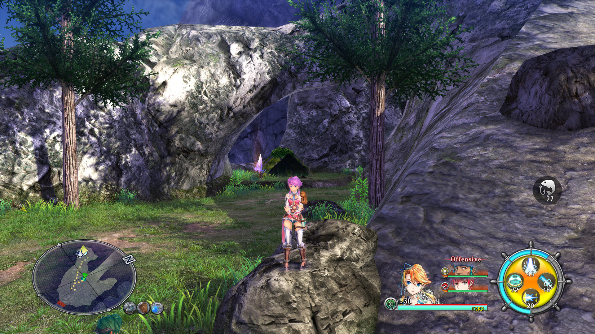 Ys Viii Lacrimosa Of Dana Hq Texture Pack On Steam