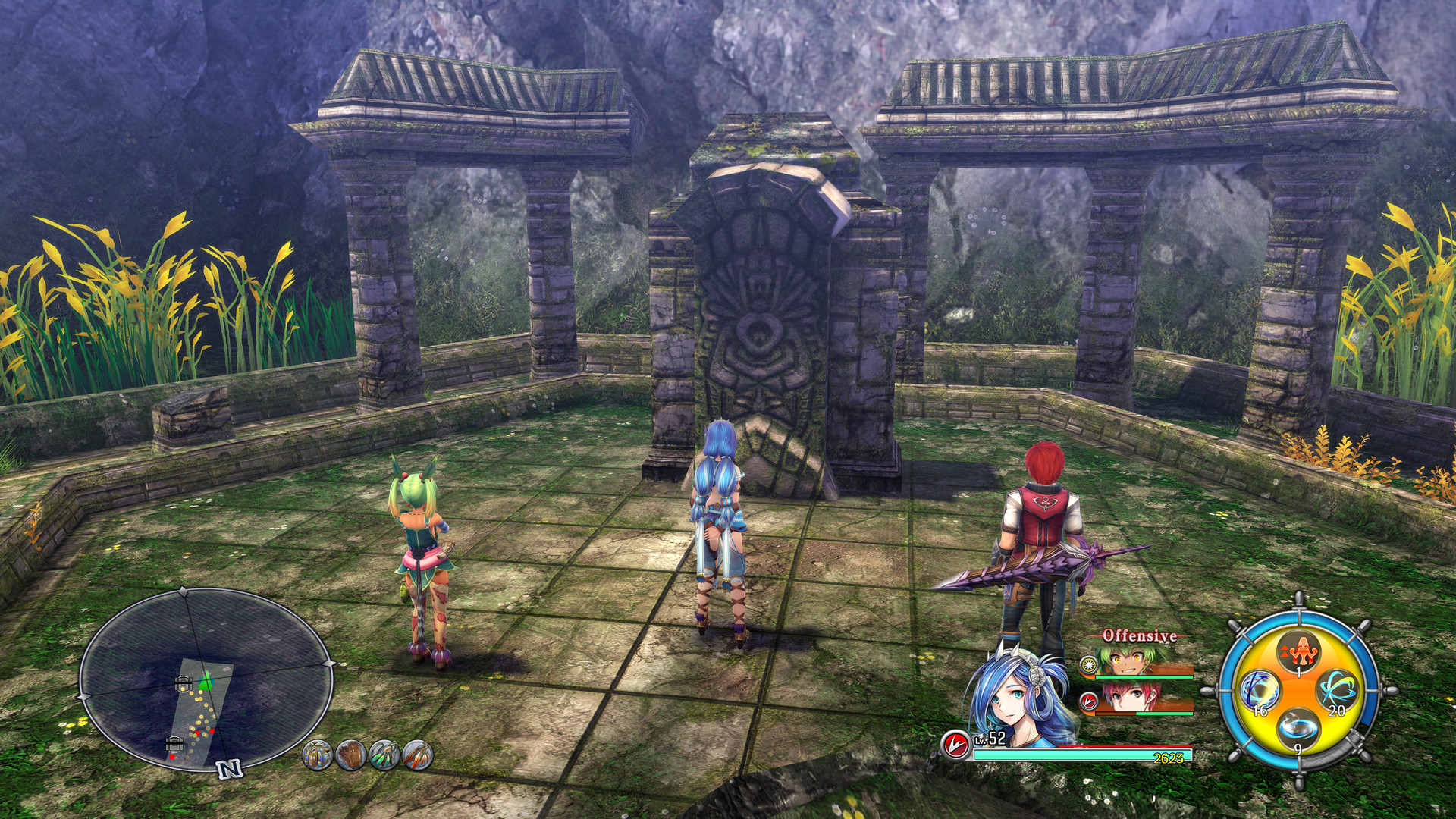 Ys Viii Lacrimosa Of Dana Hq Texture Pack On Steam