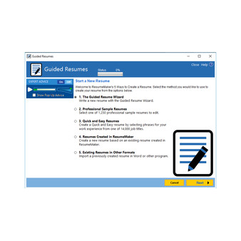 ResumeMaker Professional Deluxe 20 minimum requirements