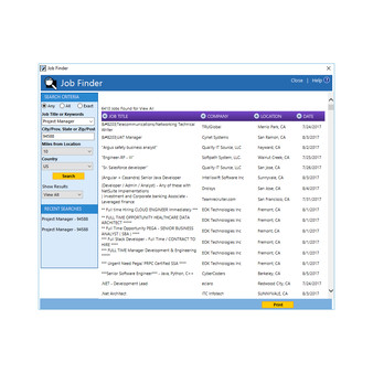 ResumeMaker Professional Deluxe 20 PC requirements