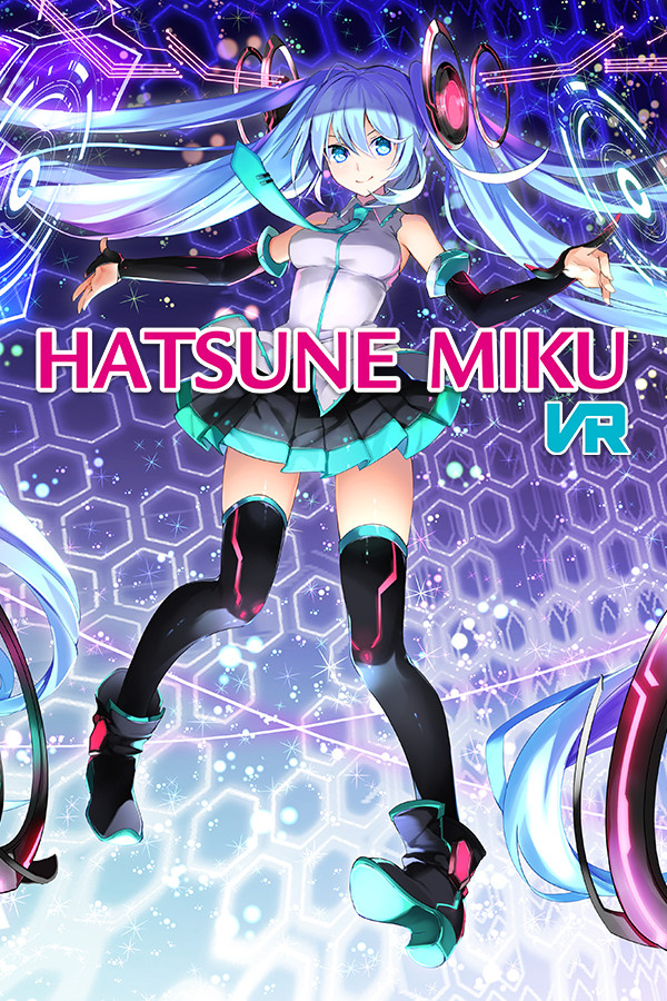 Hatsune Miku VR for steam