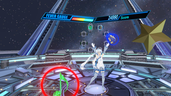 Hatsune Miku VR / 初音ミク VR for linux