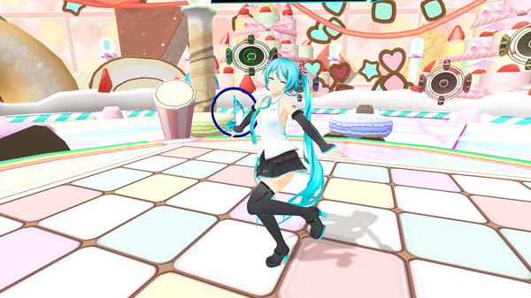 Can i run Hatsune Miku VR / 初音ミク VR