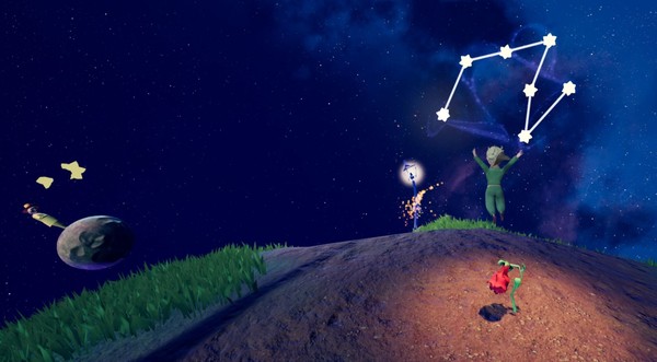 The Little Prince VR image