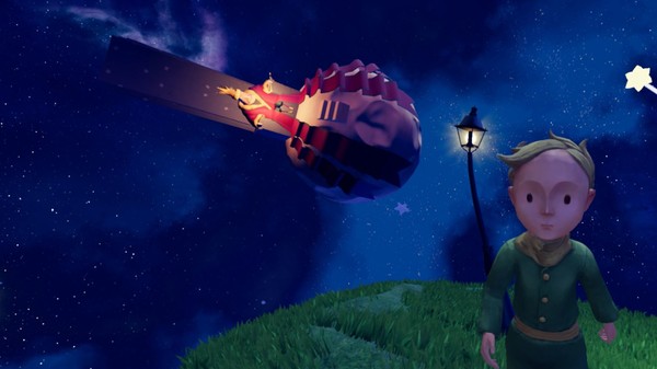 The Little Prince VR PC requirements